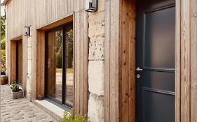 Maison D'hôtes La Cour Verte Chambres D'hotes À