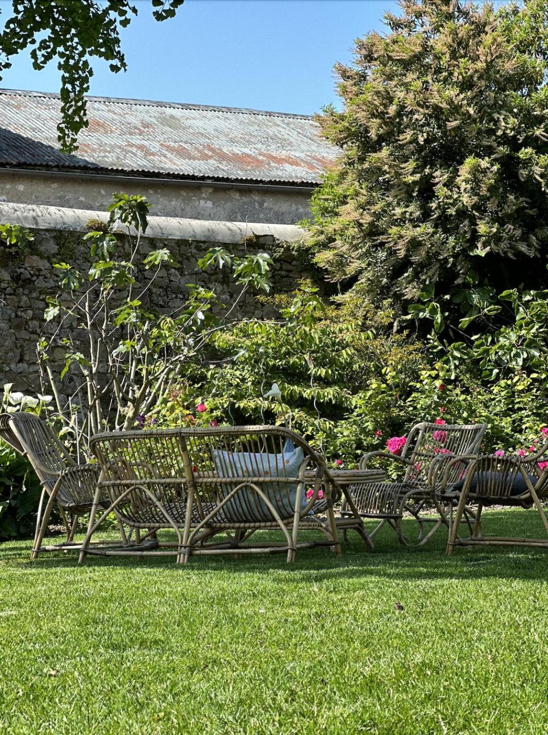 La Cour Verte Chambres D'Hotes Montépilloy Extérieur photo